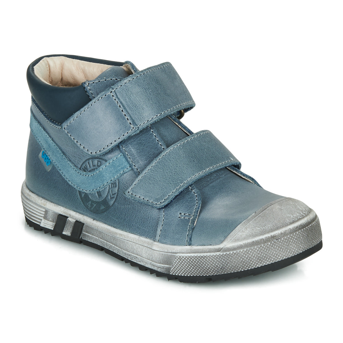 Scarpe bambini ragazzo GBB OMALLO Blu