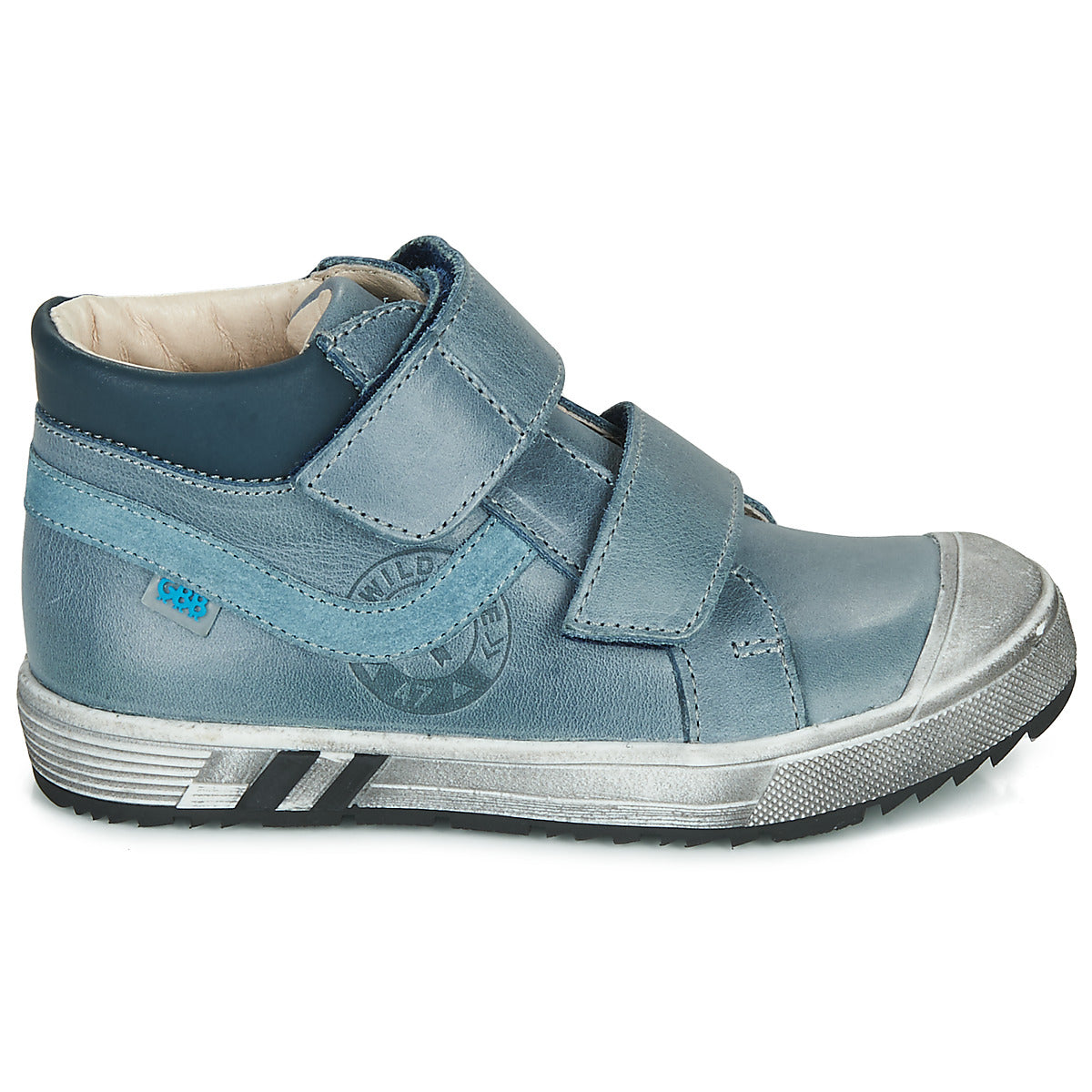 Scarpe bambini ragazzo GBB OMALLO Blu