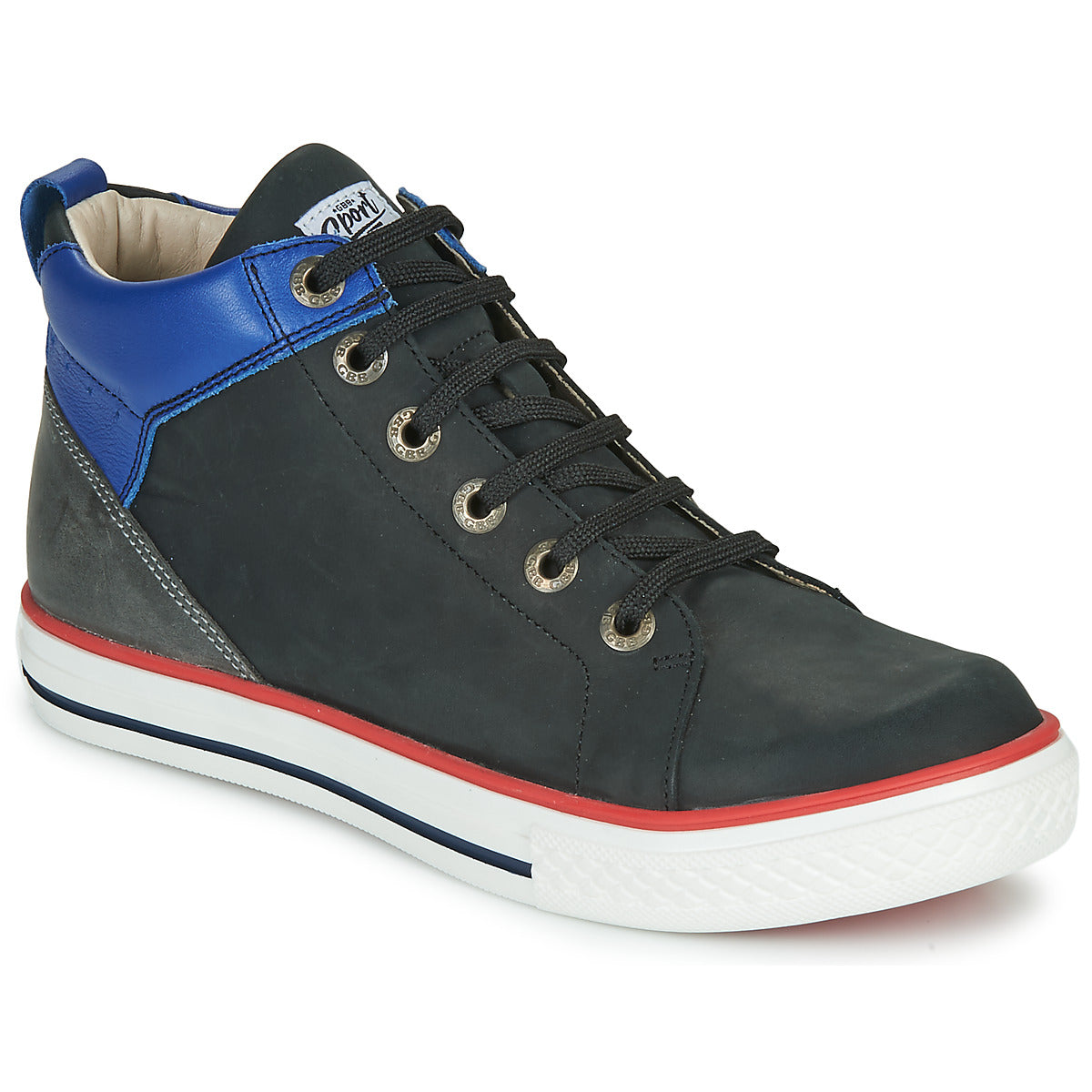 Scarpe bambini ragazzo GBB MERINO Nero