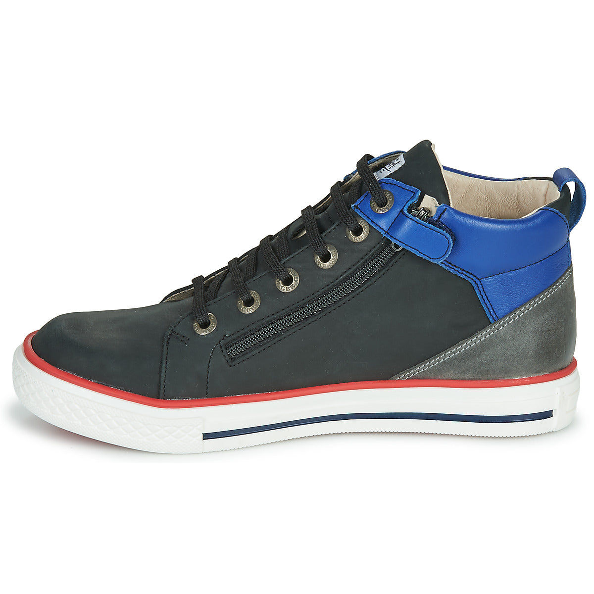 Scarpe bambini ragazzo GBB MERINO Nero