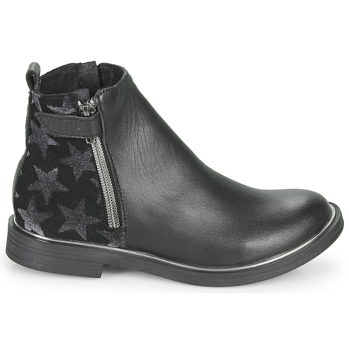 Stivaletti bambini ragazza GBB XIANA Marrone