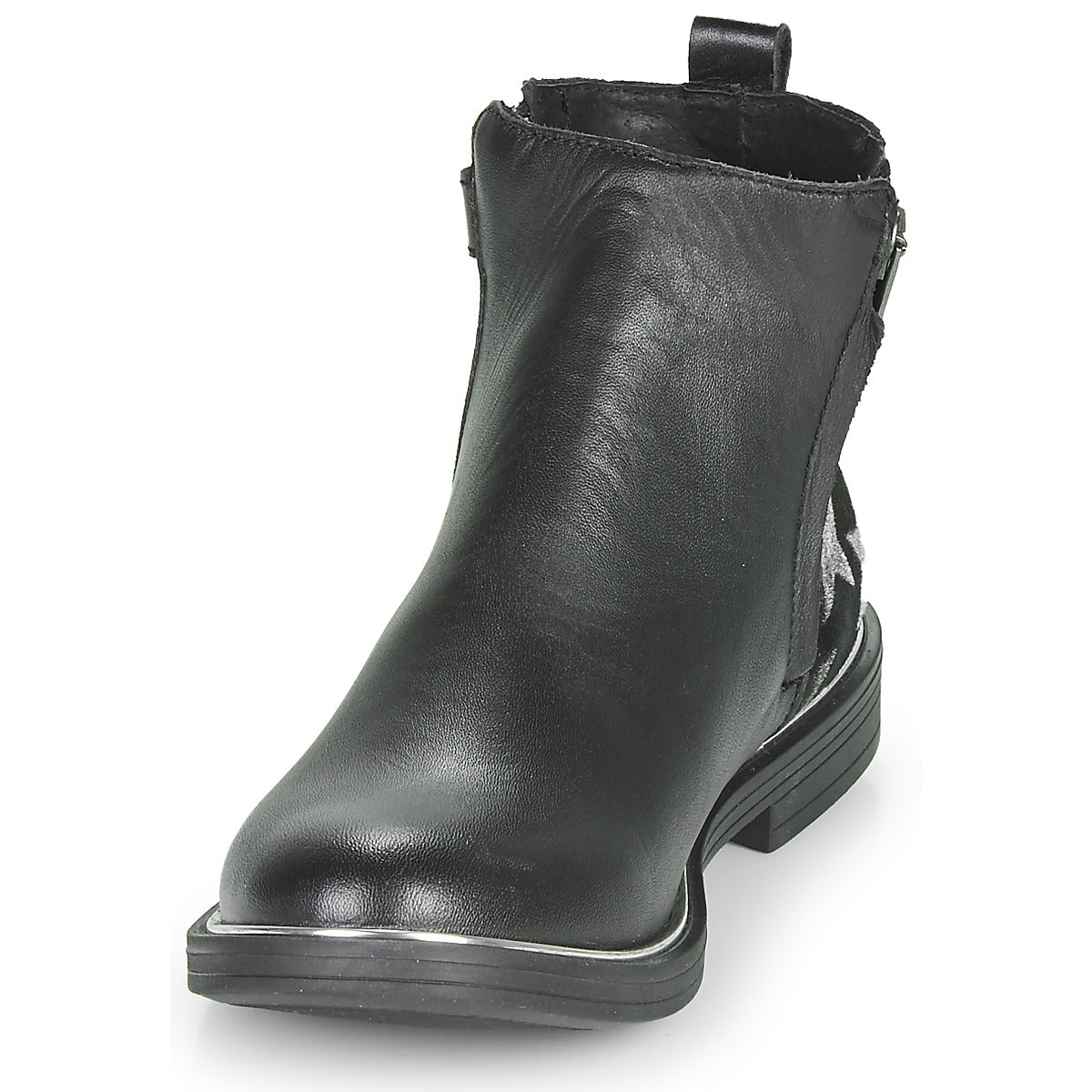 Stivaletti bambini ragazza GBB XIANA Marrone