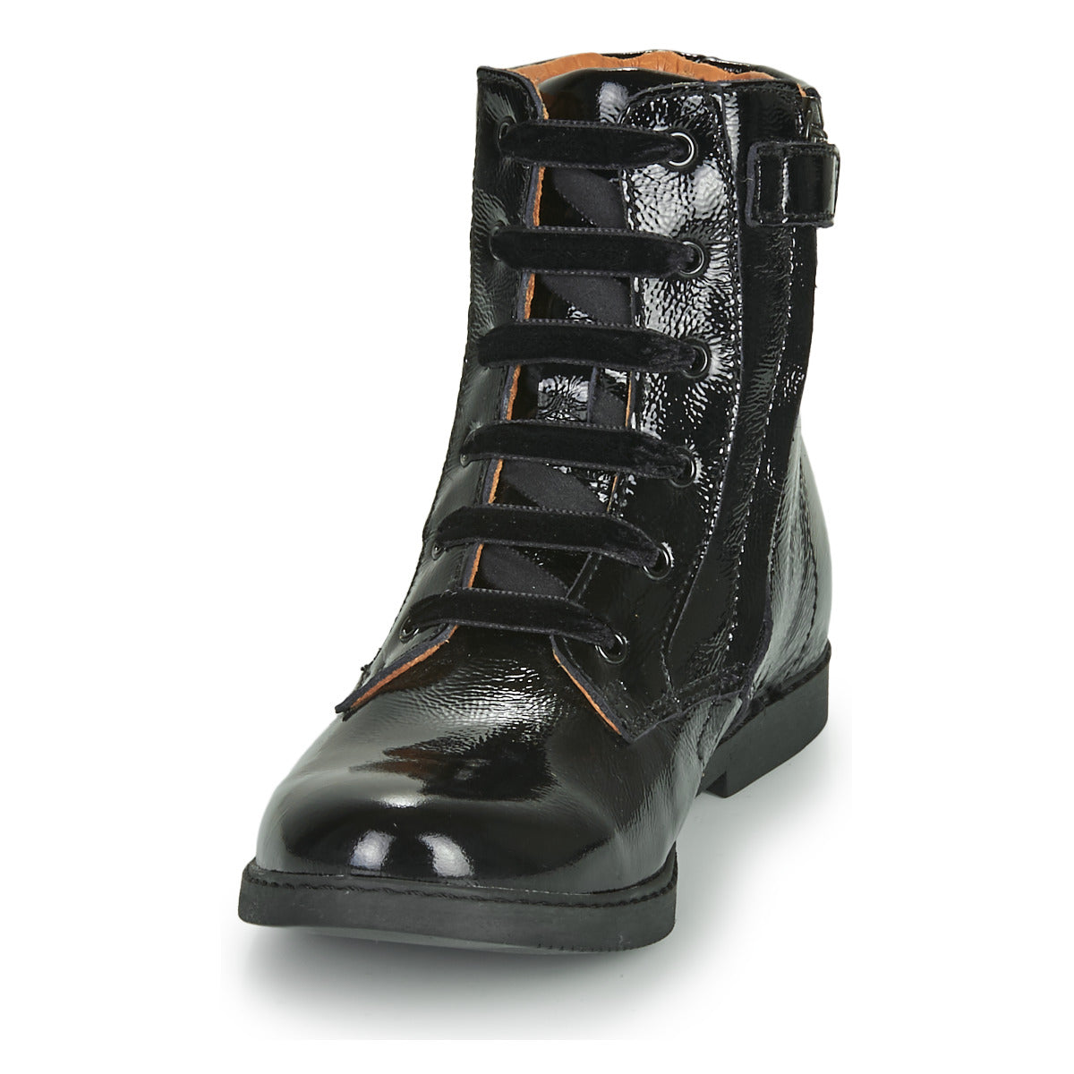 Stivaletti bambini ragazza GBB JAMILA Nero