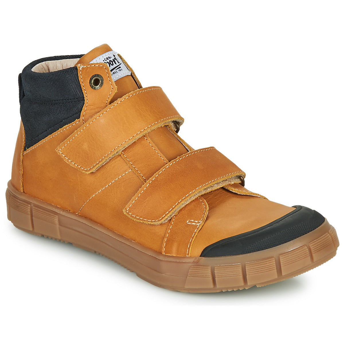 Scarpe bambini ragazzo GBB HENI Arancio