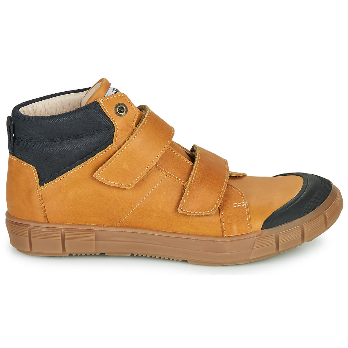 Scarpe bambini ragazzo GBB HENI Arancio