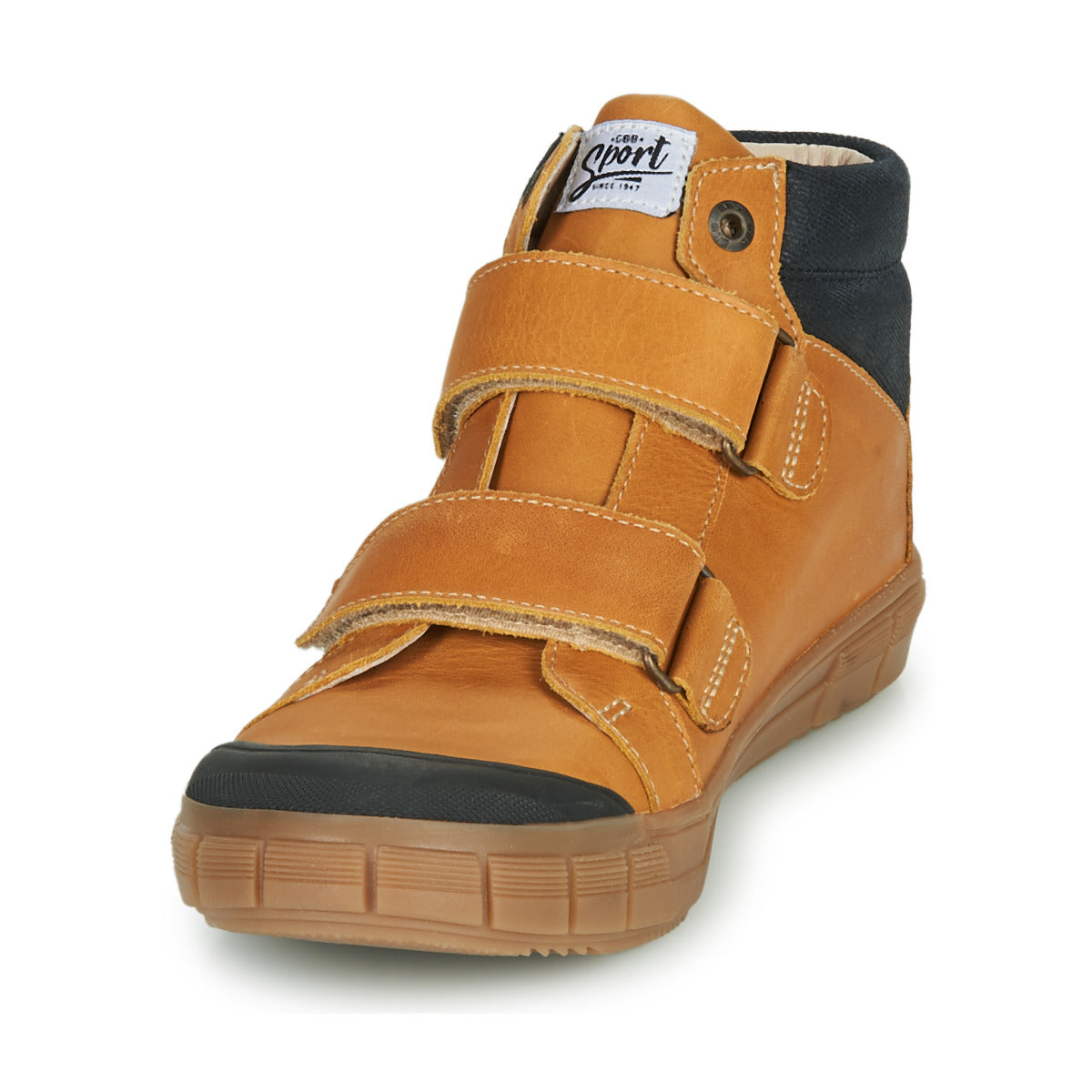 Scarpe bambini ragazzo GBB HENI Arancio