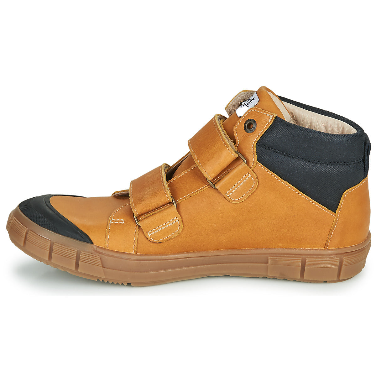 Scarpe bambini ragazzo GBB HENI Arancio