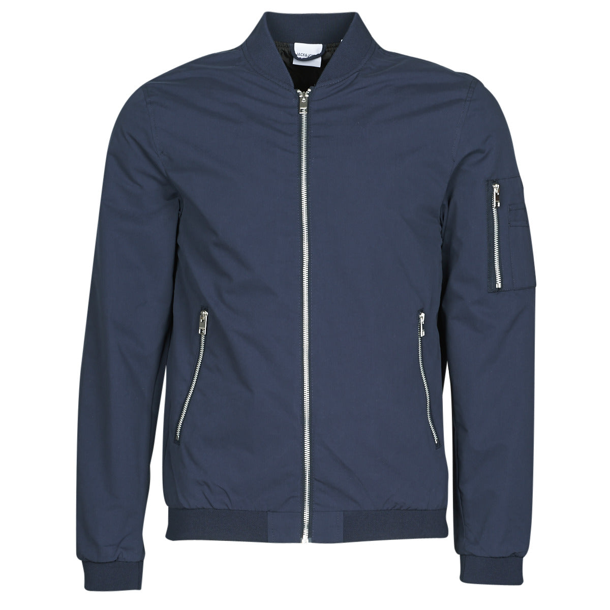 Giubbotto Uomo Jack & Jones JJERUSH Blu