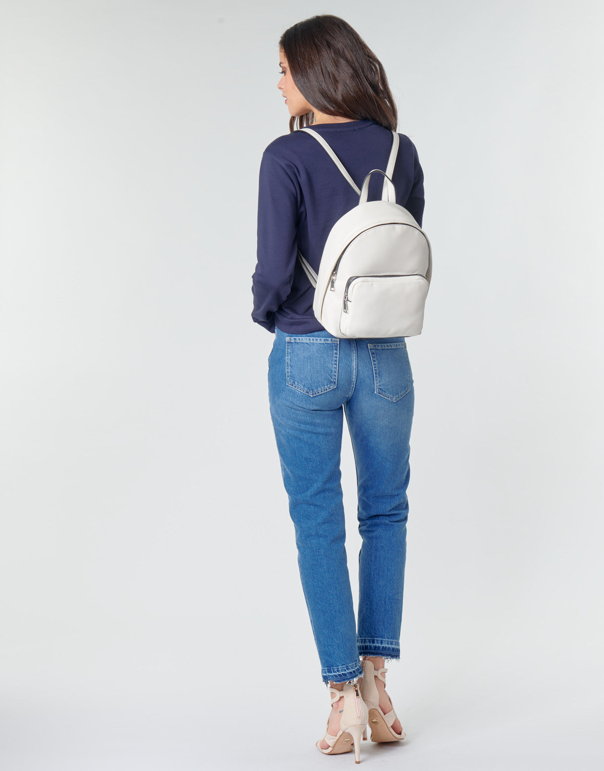 Felpa Donna Moony Mood MAEVE Blu