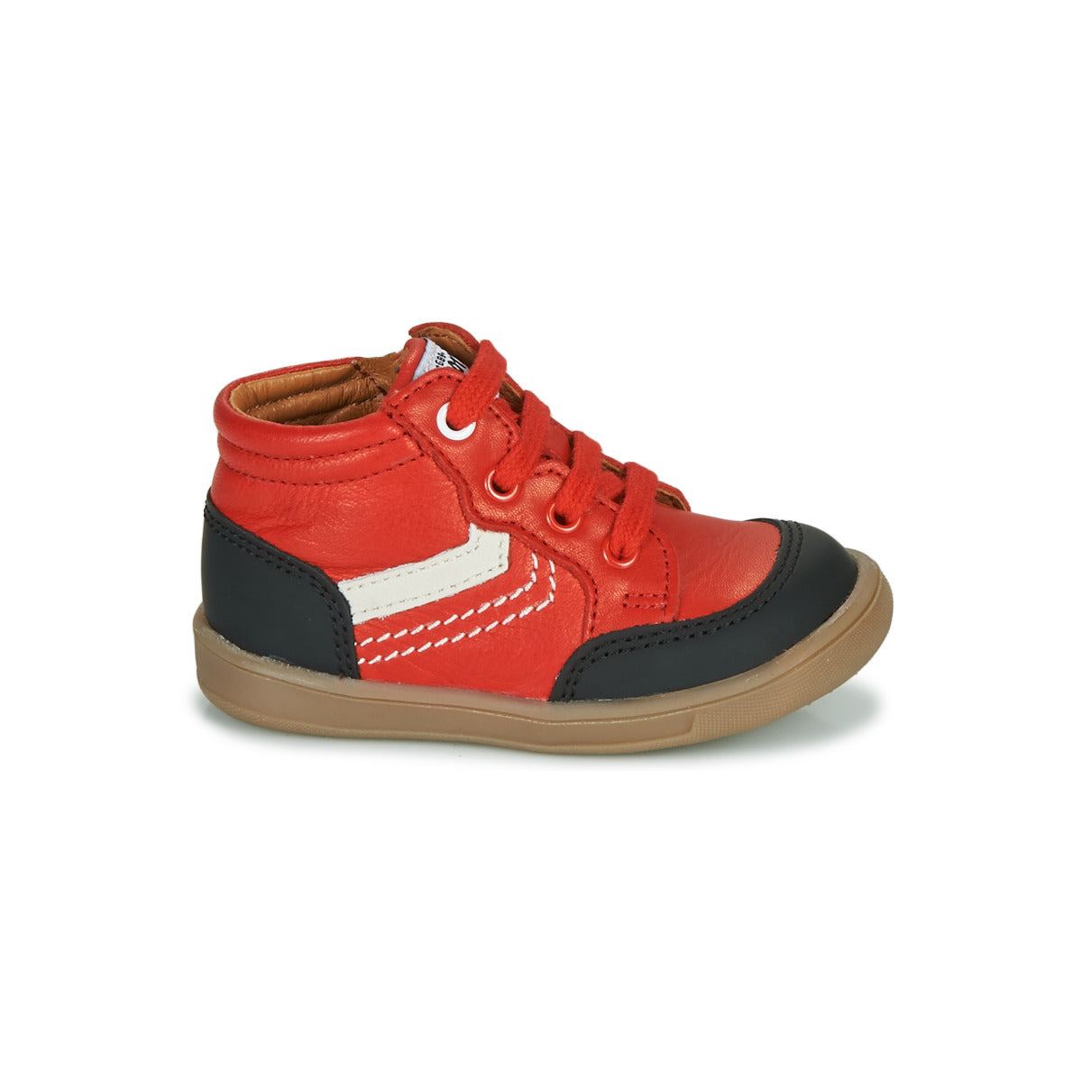 Scarpe bambini ragazzo GBB VIGO Rosso