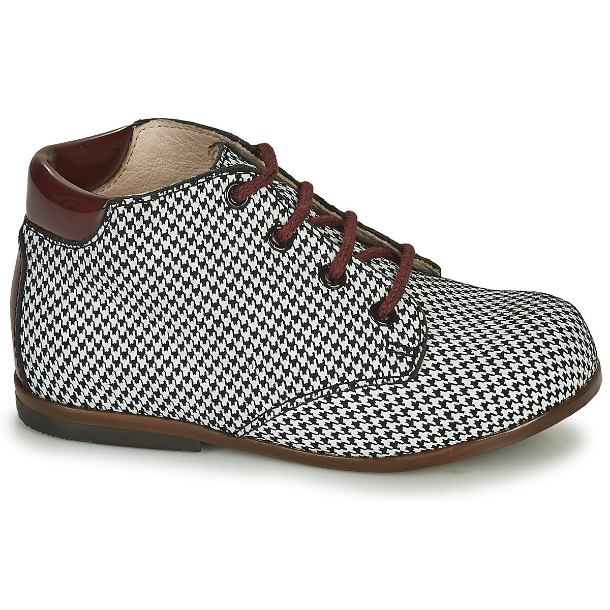 Stivaletti bambini ragazza GBB TACOMA Nero