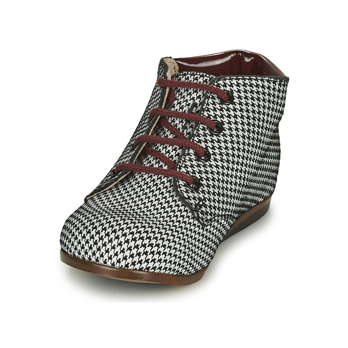 Stivaletti bambini ragazza GBB TACOMA Nero