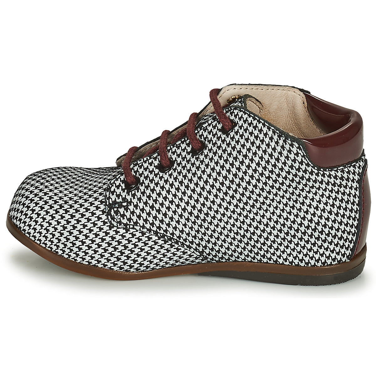 Stivaletti bambini ragazza GBB TACOMA Nero