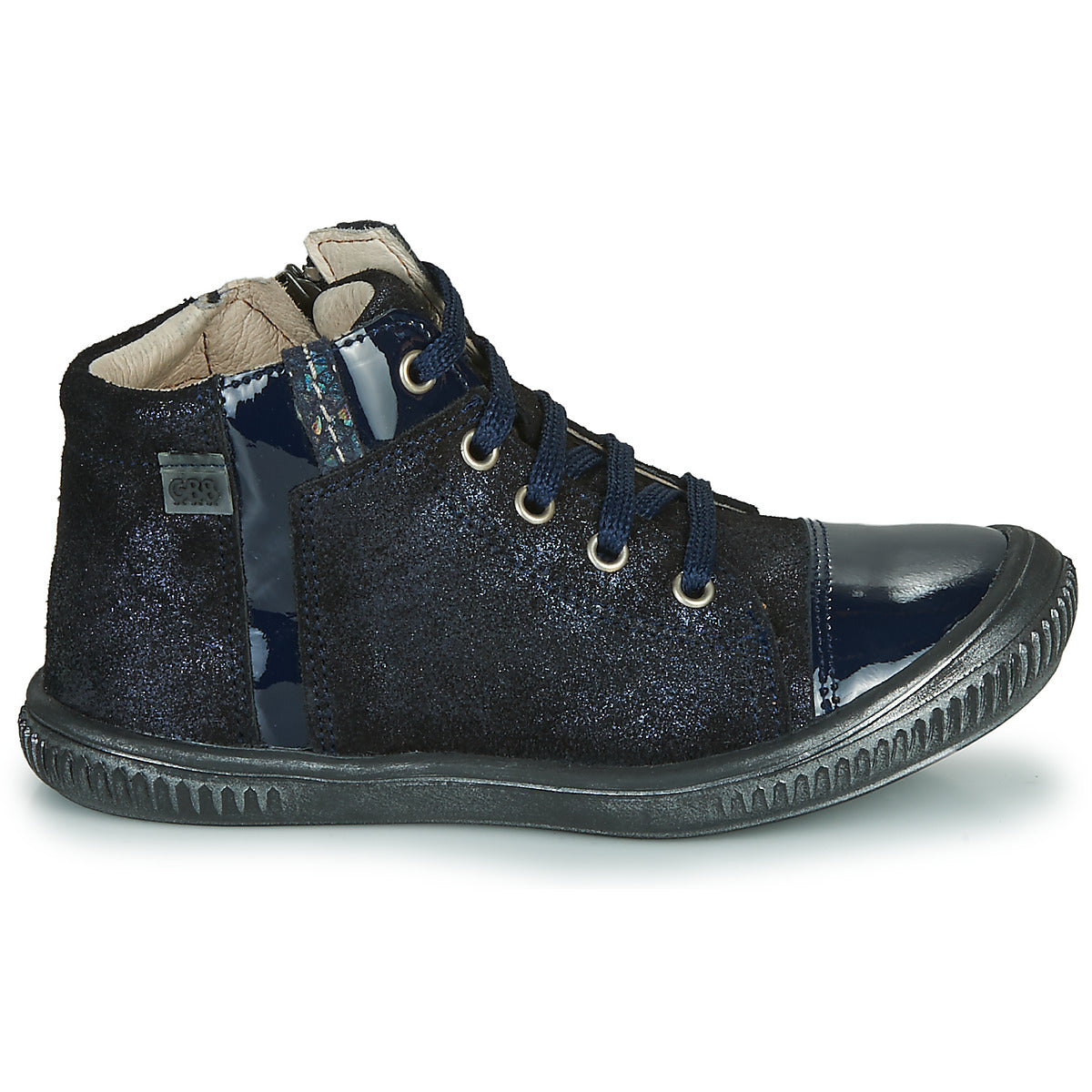 Scarpe bambini ragazza GBB OUNA Blu