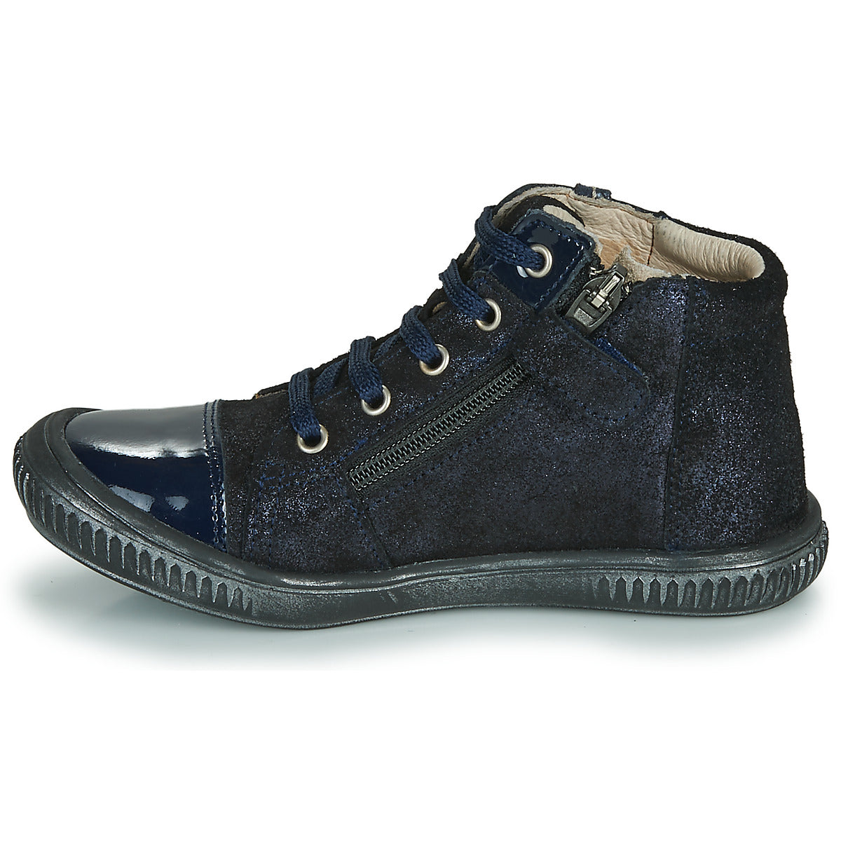 Scarpe bambini ragazza GBB OUNA Blu
