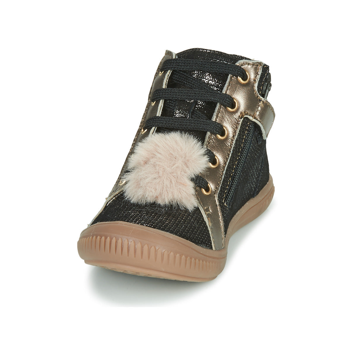 Scarpe bambini ragazza GBB ISAURE Nero