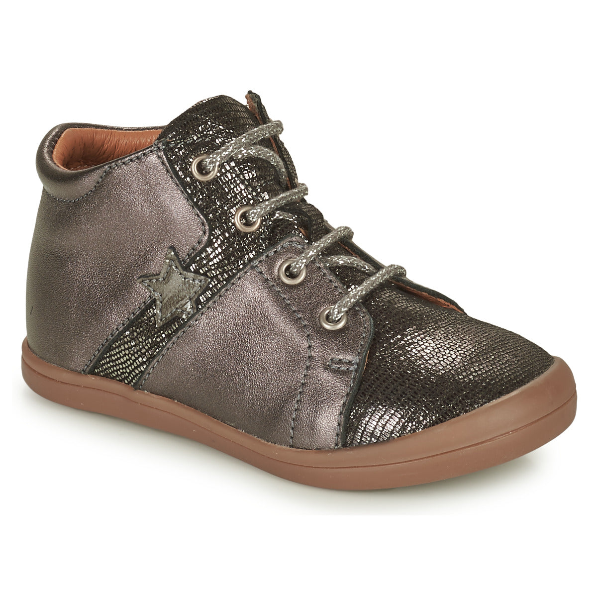 Scarpe bambini ragazza GBB DUANA Grigio