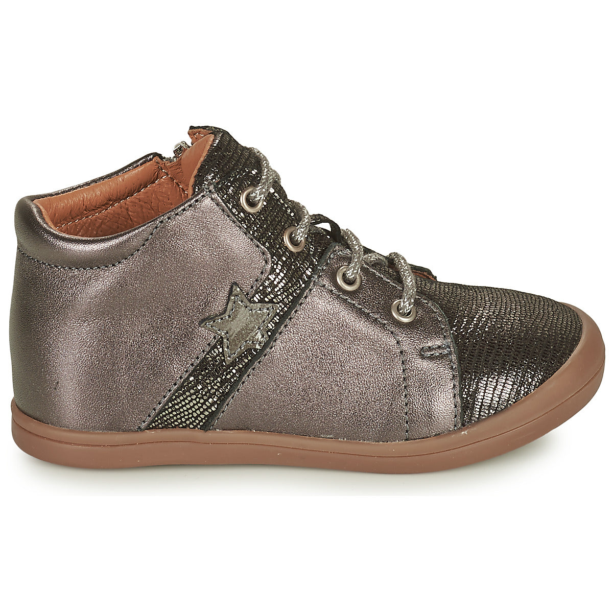 Scarpe bambini ragazza GBB DUANA Grigio