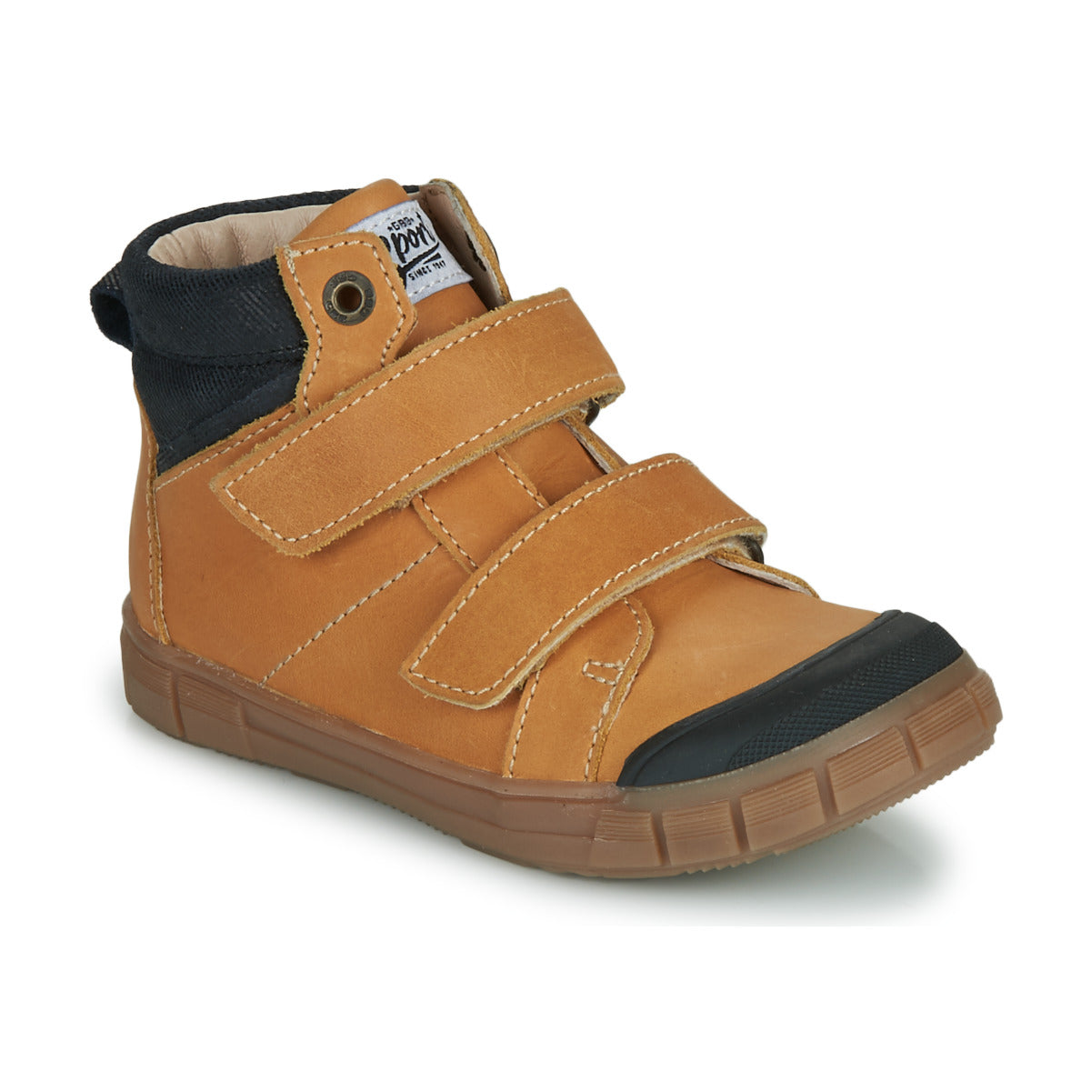 Scarpe bambini ragazzo GBB  HENI  Marrone
