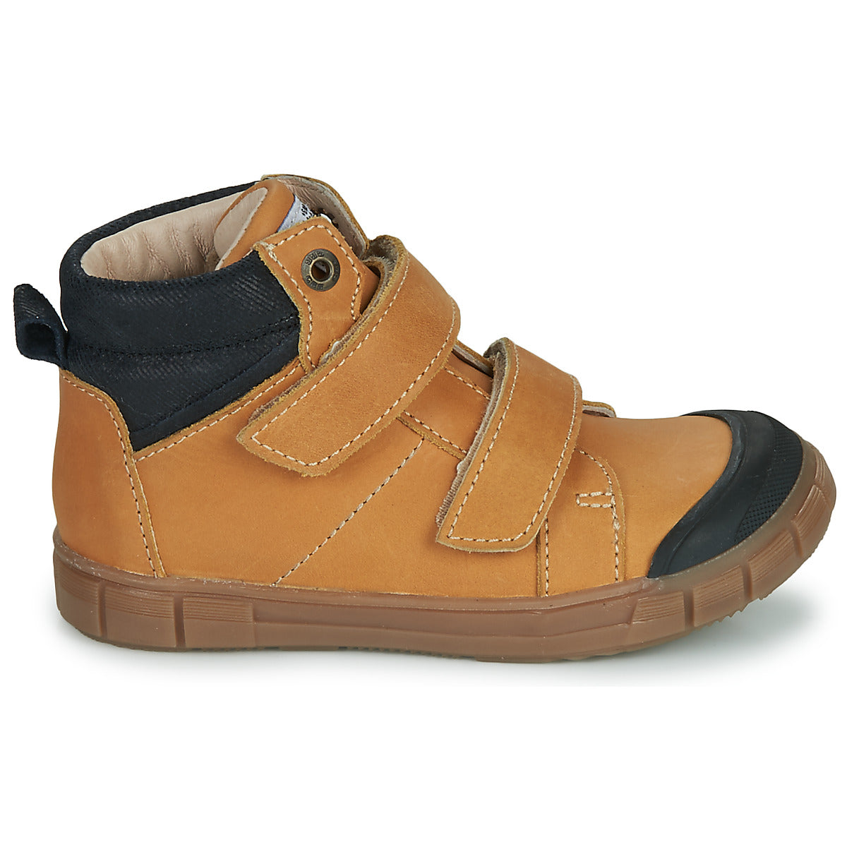 Scarpe bambini ragazzo GBB HENI Marrone