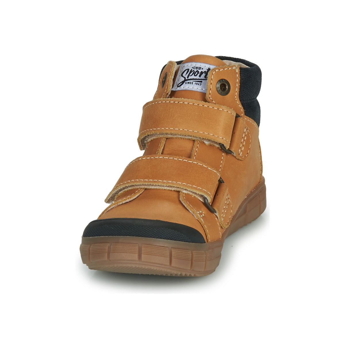 Scarpe bambini ragazzo GBB  HENI  Marrone