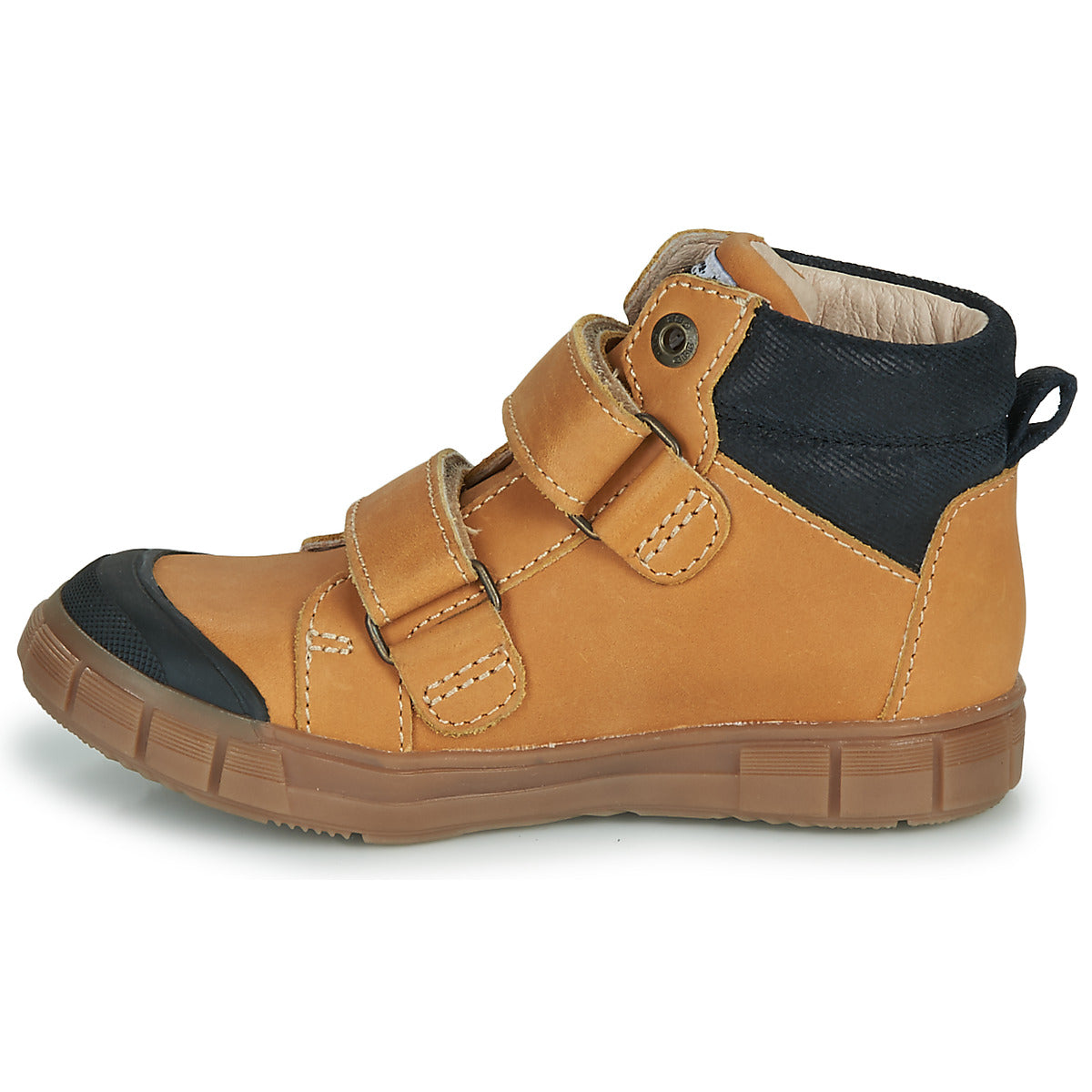 Scarpe bambini ragazzo GBB HENI Arancio
