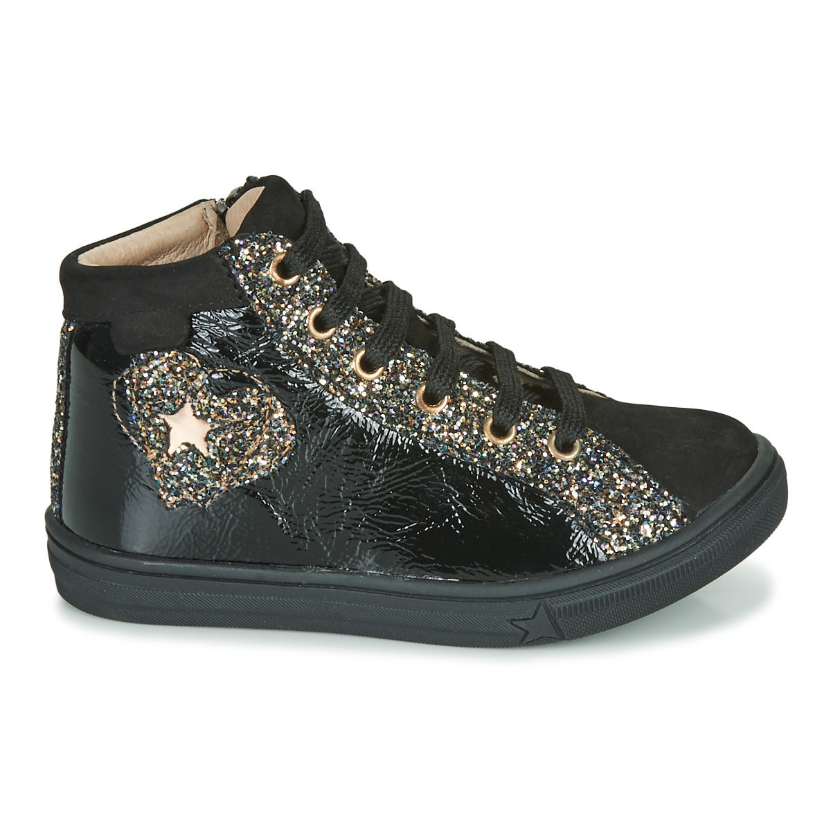 Scarpe bambini ragazza GBB MARTA Nero