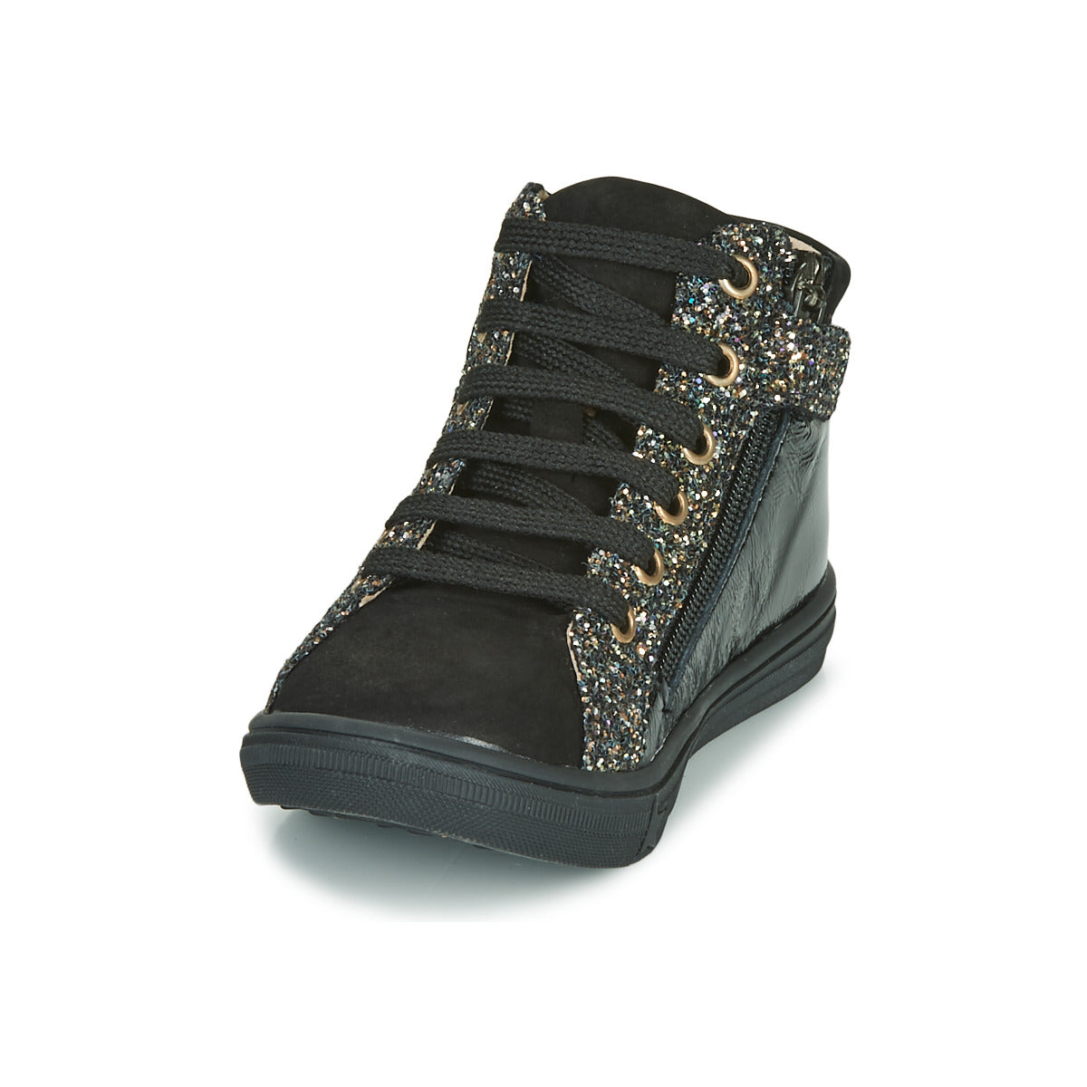 Scarpe bambini ragazza GBB MARTA Nero