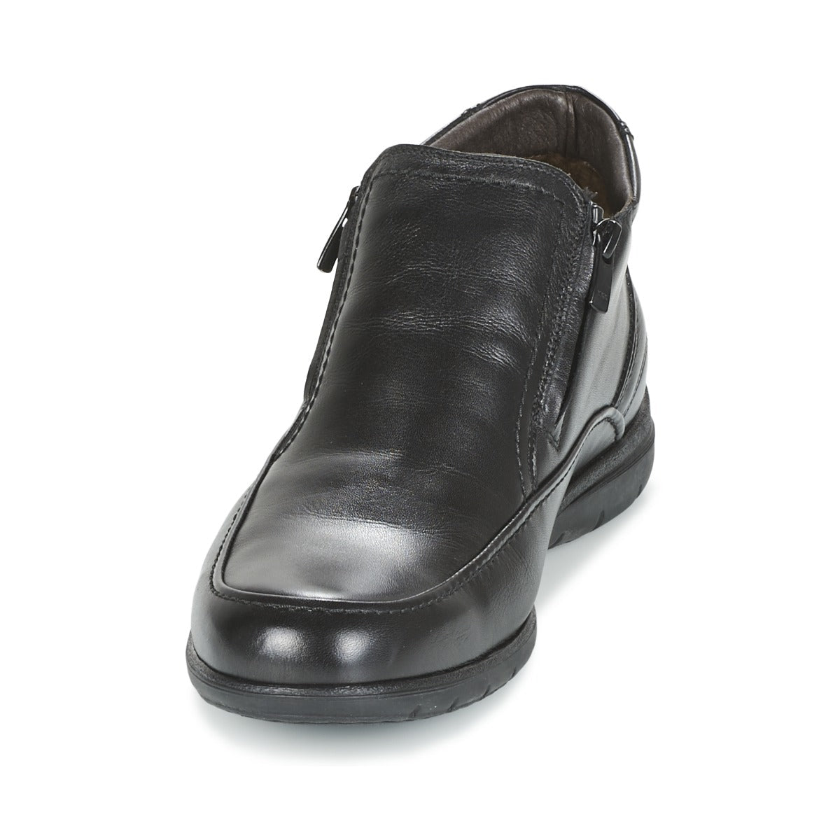 Stivaletti Uomo Fluchos LUCA Nero