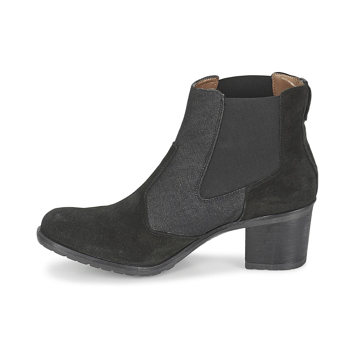 Stivaletti Donna G-Star Raw DEBUT ANKLE GORE Nero