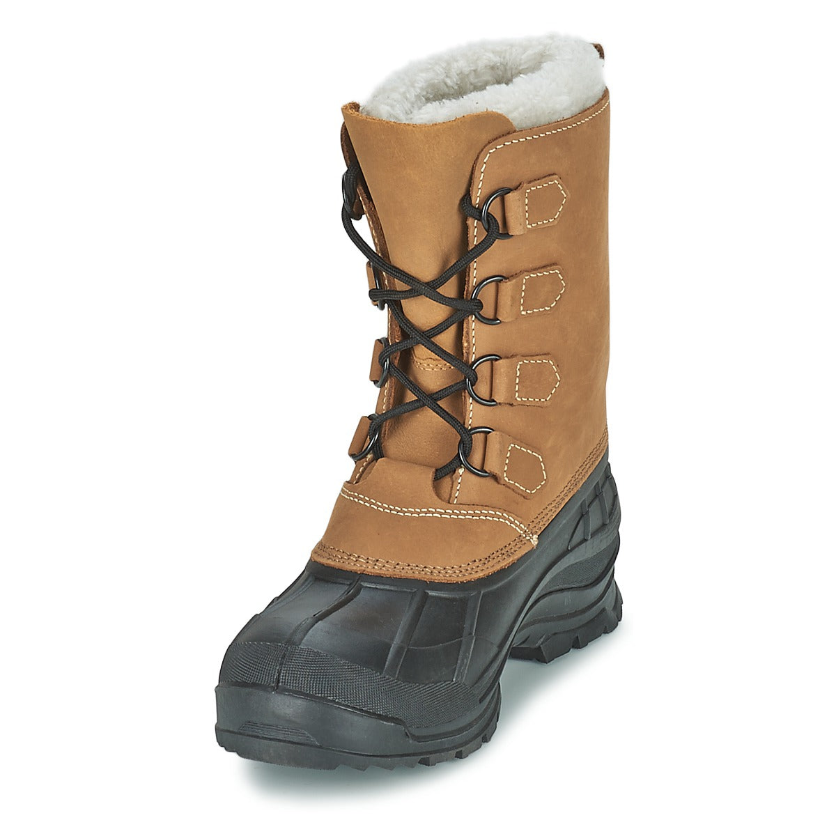 Scarpe da neve Uomo KAMIK ALBORG Marrone