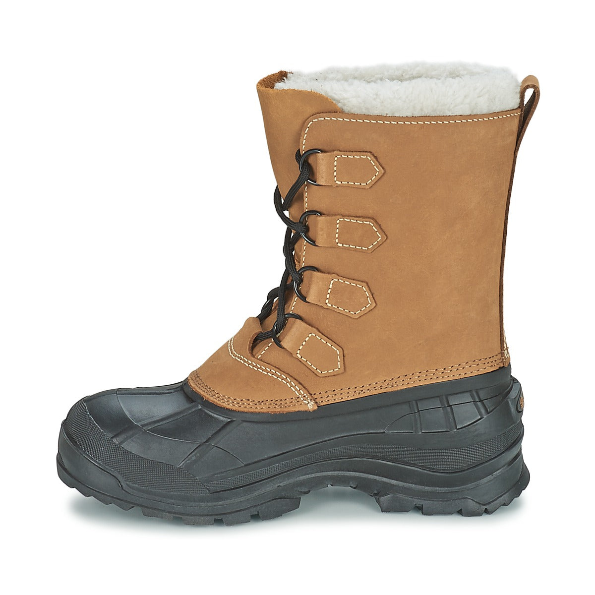 Scarpe da neve Uomo KAMIK ALBORG Marrone