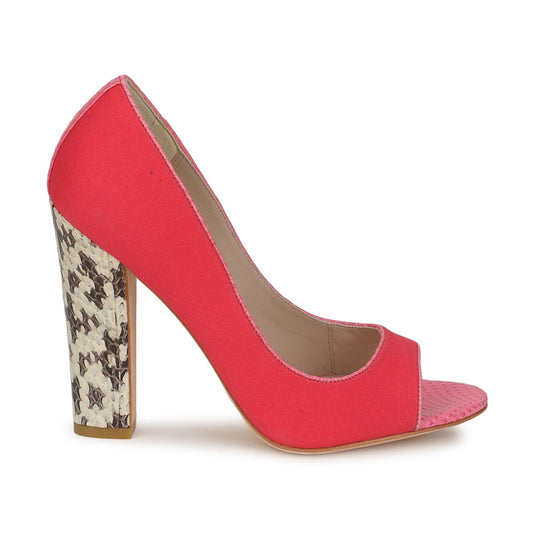 Scarpe Donna Bourne  FRANCESCA  Rosa