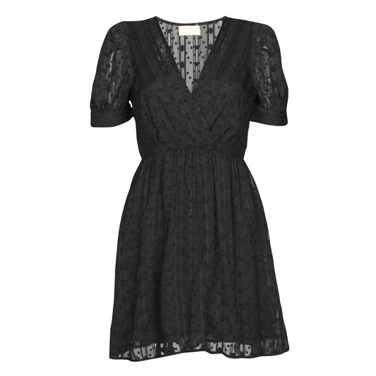 Abito corto Donna Moony Mood ACTINE Nero