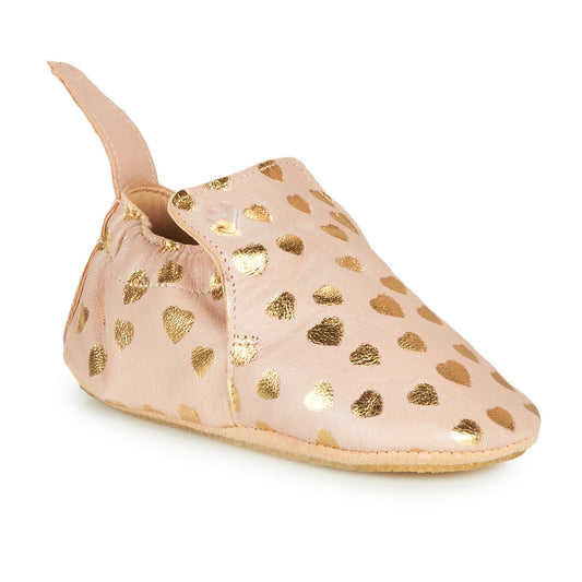 Pantofole bambini ragazza Easy Peasy BLUBLU Rosa