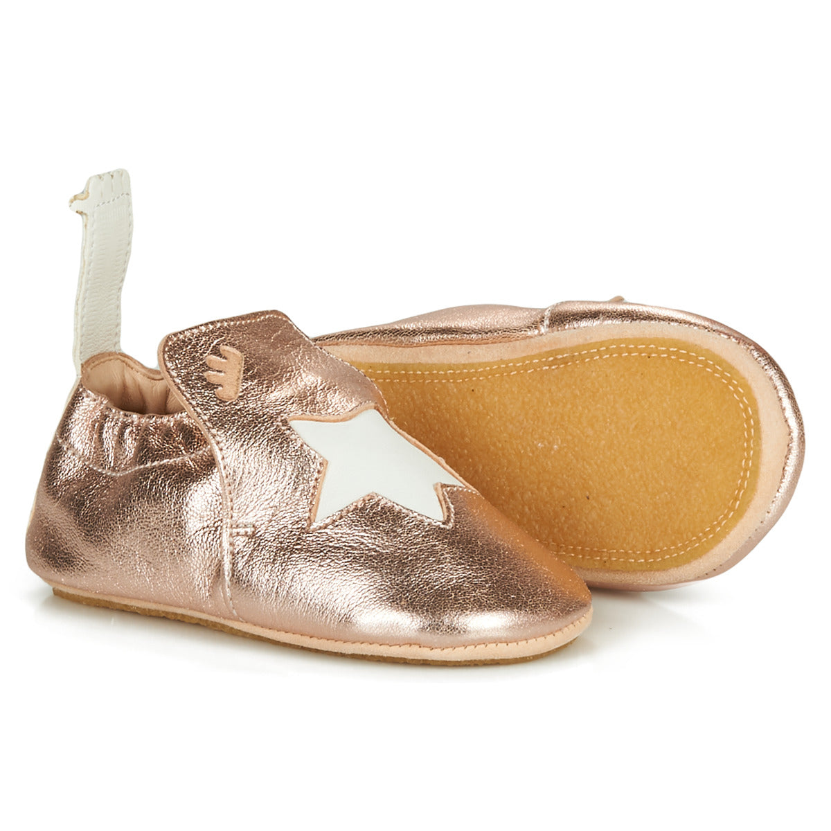 Pantofole bambini ragazza Easy Peasy BLUBLU ETOILE Rosa