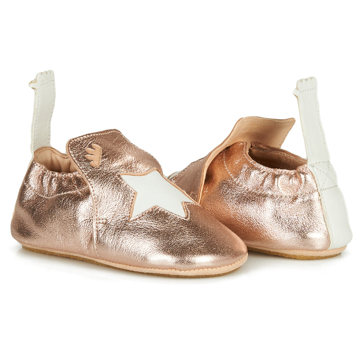 Pantofole bambini ragazza Easy Peasy BLUBLU ETOILE Rosa