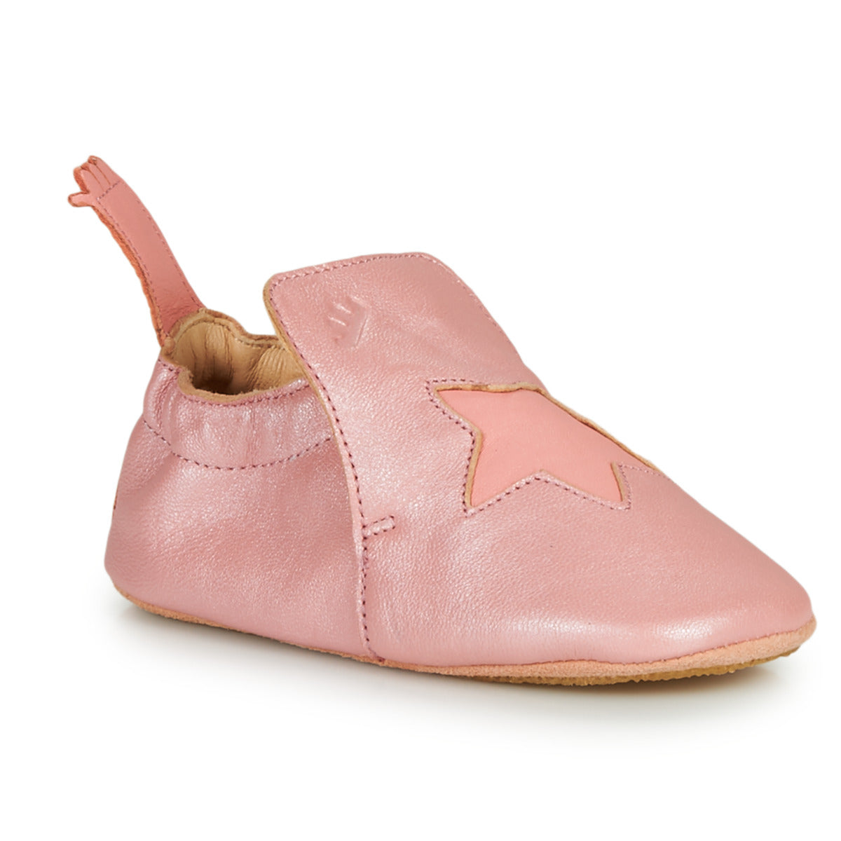 Pantofole bambini ragazza Easy Peasy BLUBLU ETOILE Rosa