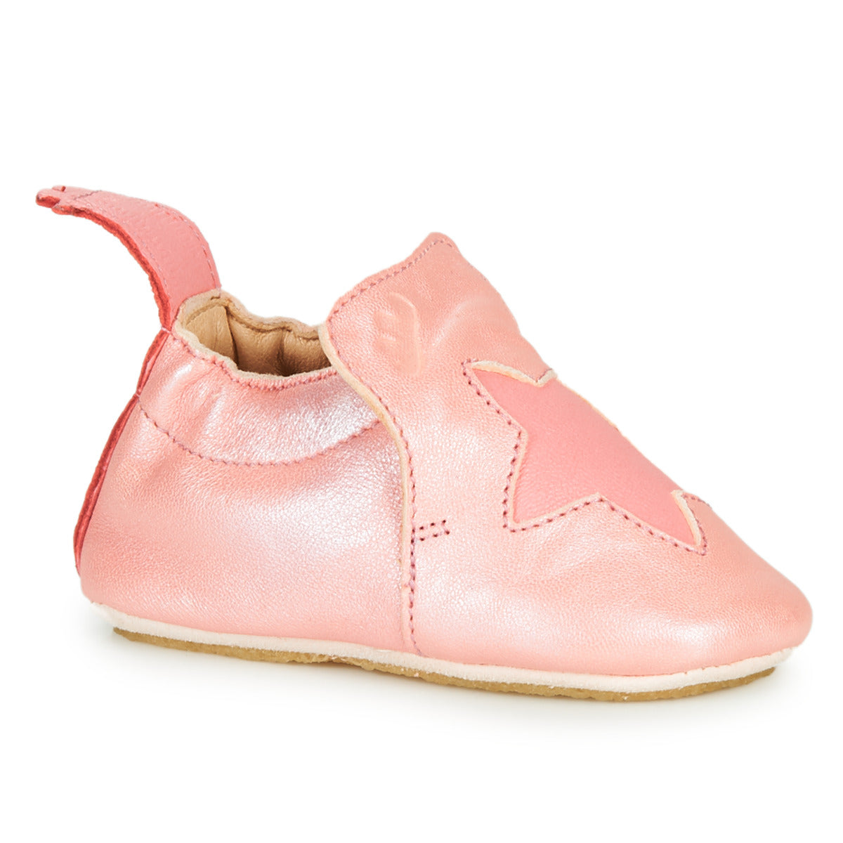 Pantofole bambini ragazza Easy Peasy BLUBLU ETOILE Rosa