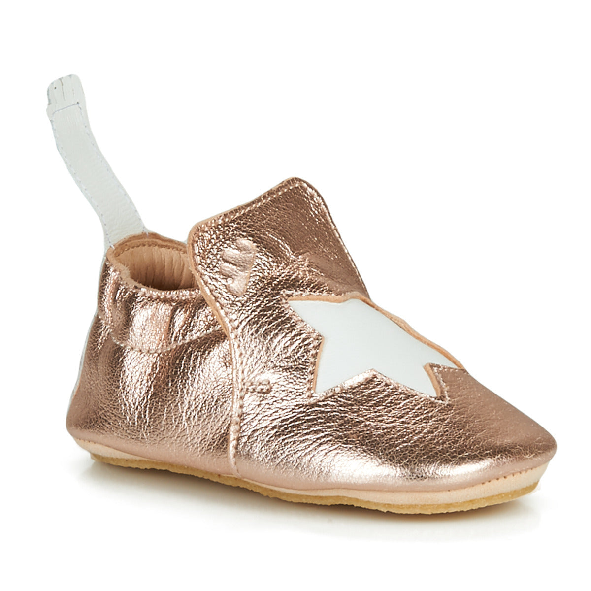 Pantofole bambini ragazza Easy Peasy BLUBLU ETOILE Rosa