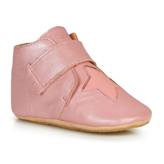 Pantofole bambini ragazza Easy Peasy KINY ETOILE Rosa