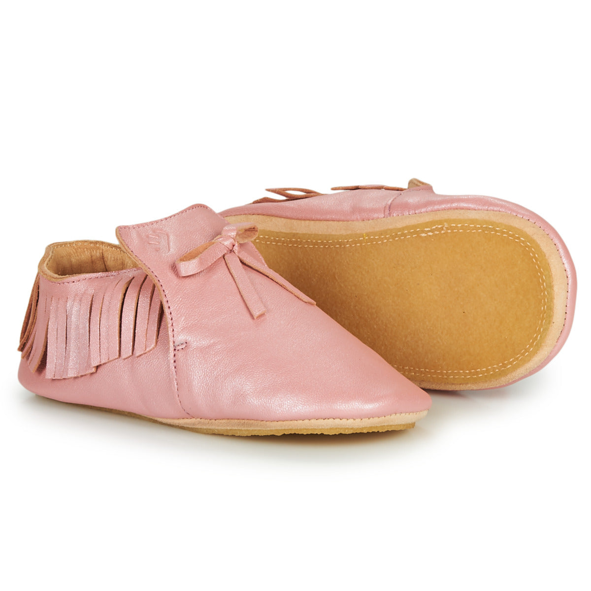 Pantofole bambini ragazza Easy Peasy MEXIBLU Rosa