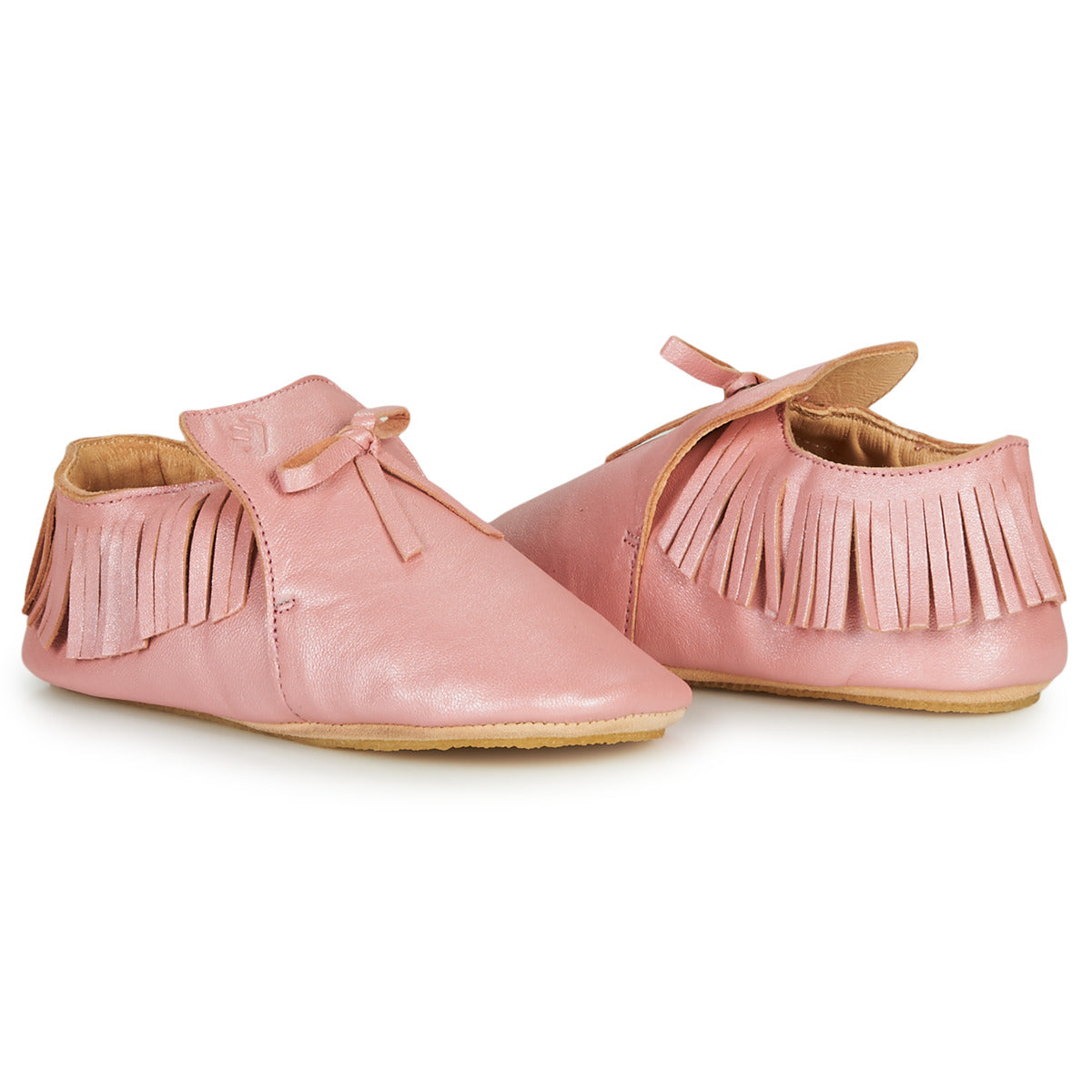 Pantofole bambini ragazza Easy Peasy MEXIBLU Rosa