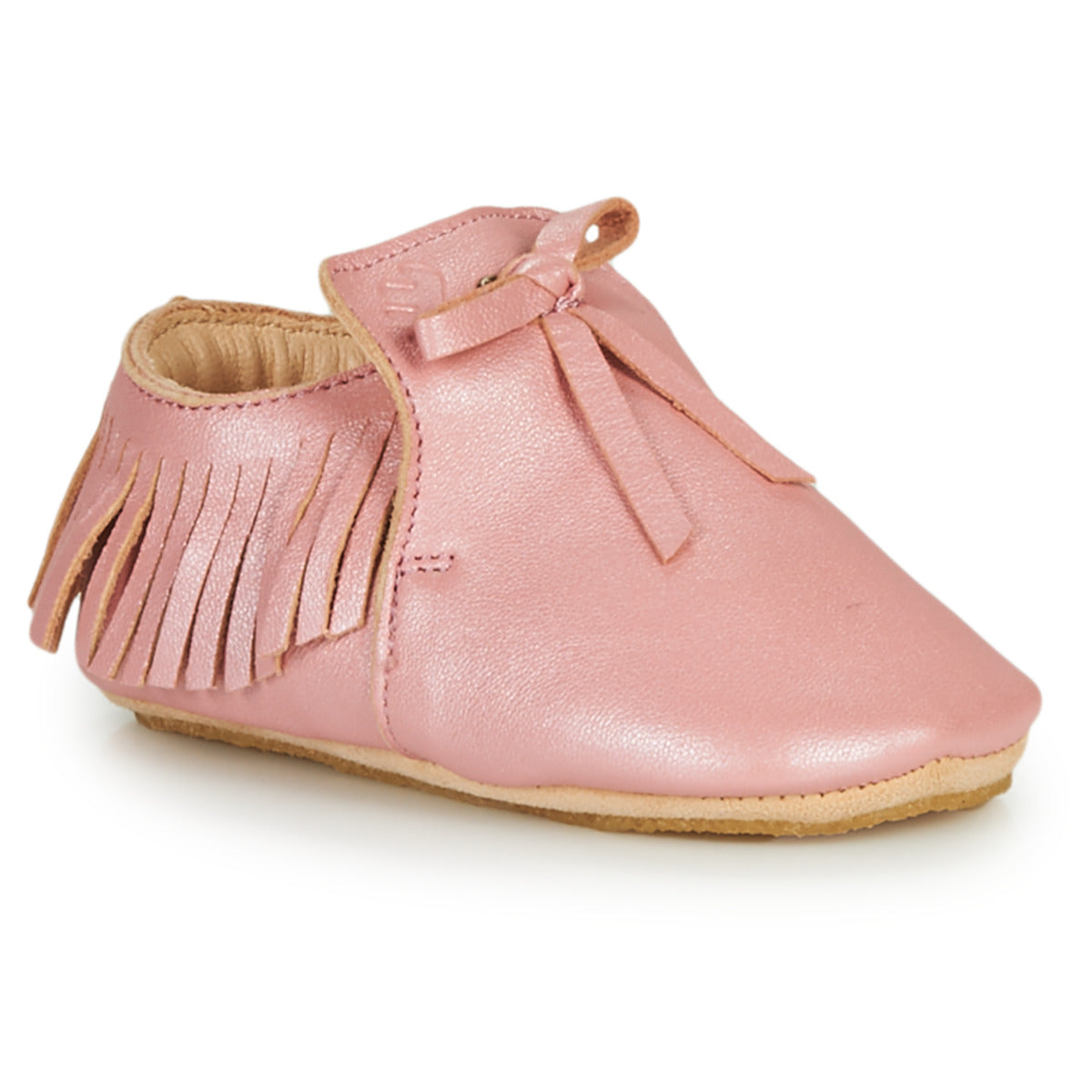 Pantofole bambini ragazza Easy Peasy MEXIBLU Rosa
