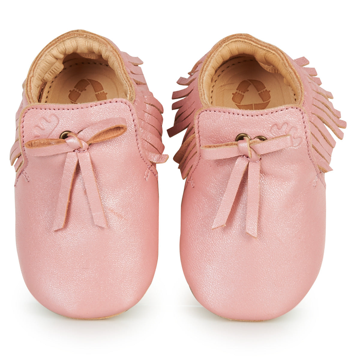 Pantofole bambini ragazza Easy Peasy MEXIBLU Rosa