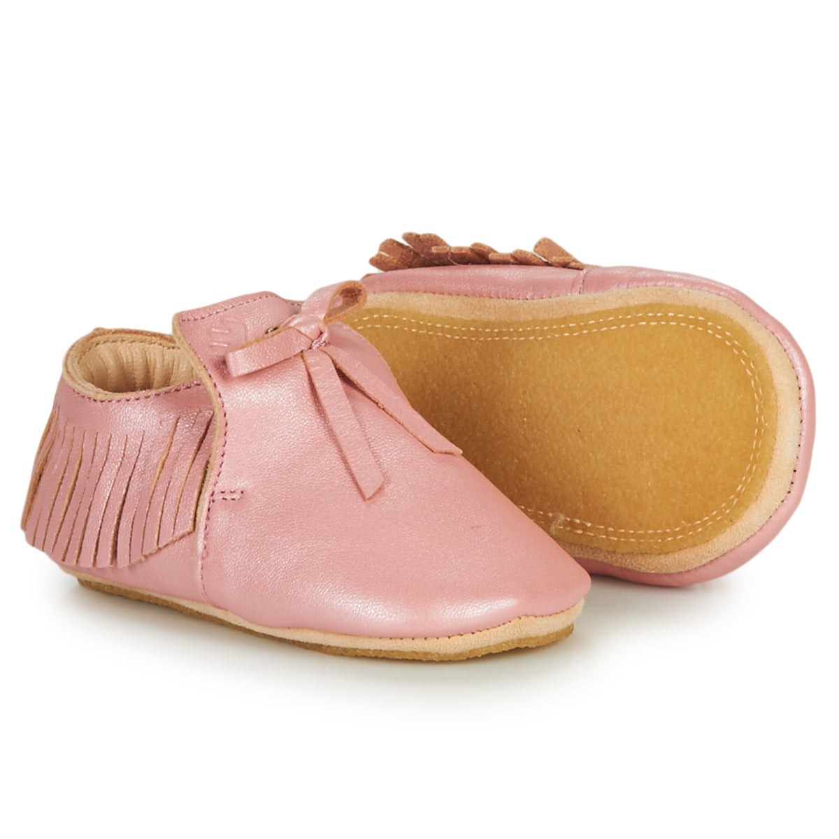 Pantofole bambini ragazza Easy Peasy MEXIBLU Rosa