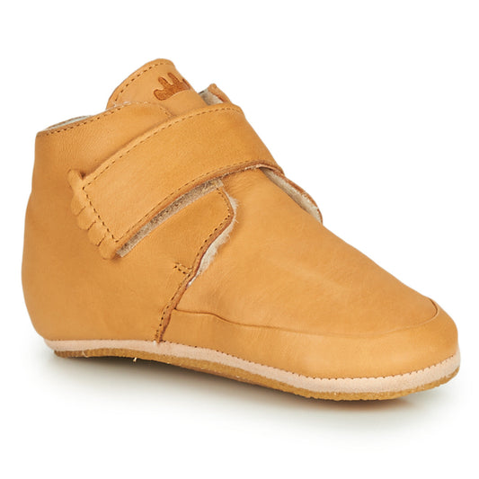 Pantofole bambini ragazza Easy Peasy WINTERBLUE Marrone