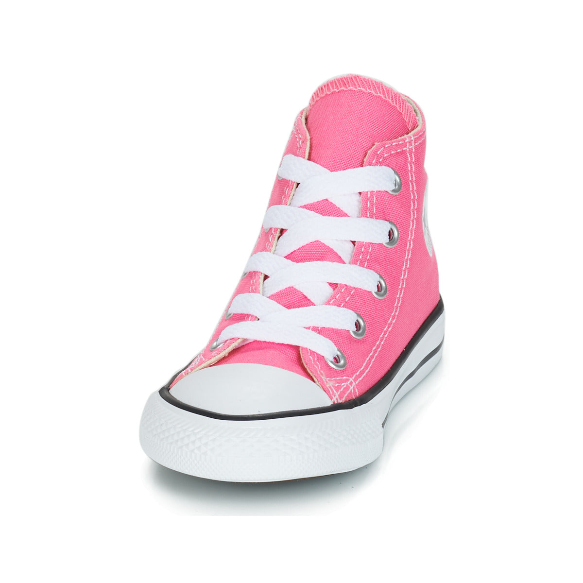 Scarpe bambini ragazza Converse CHUCK TAYLOR ALL STAR CORE HI Rosa
