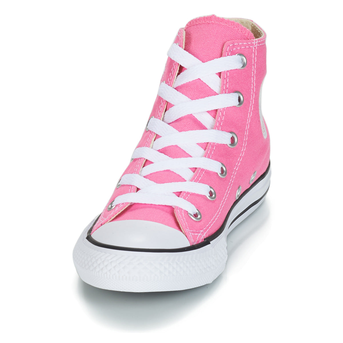 Scarpe bambini ragazza Converse CHUCK TAYLOR ALL STAR CORE HI Rosa