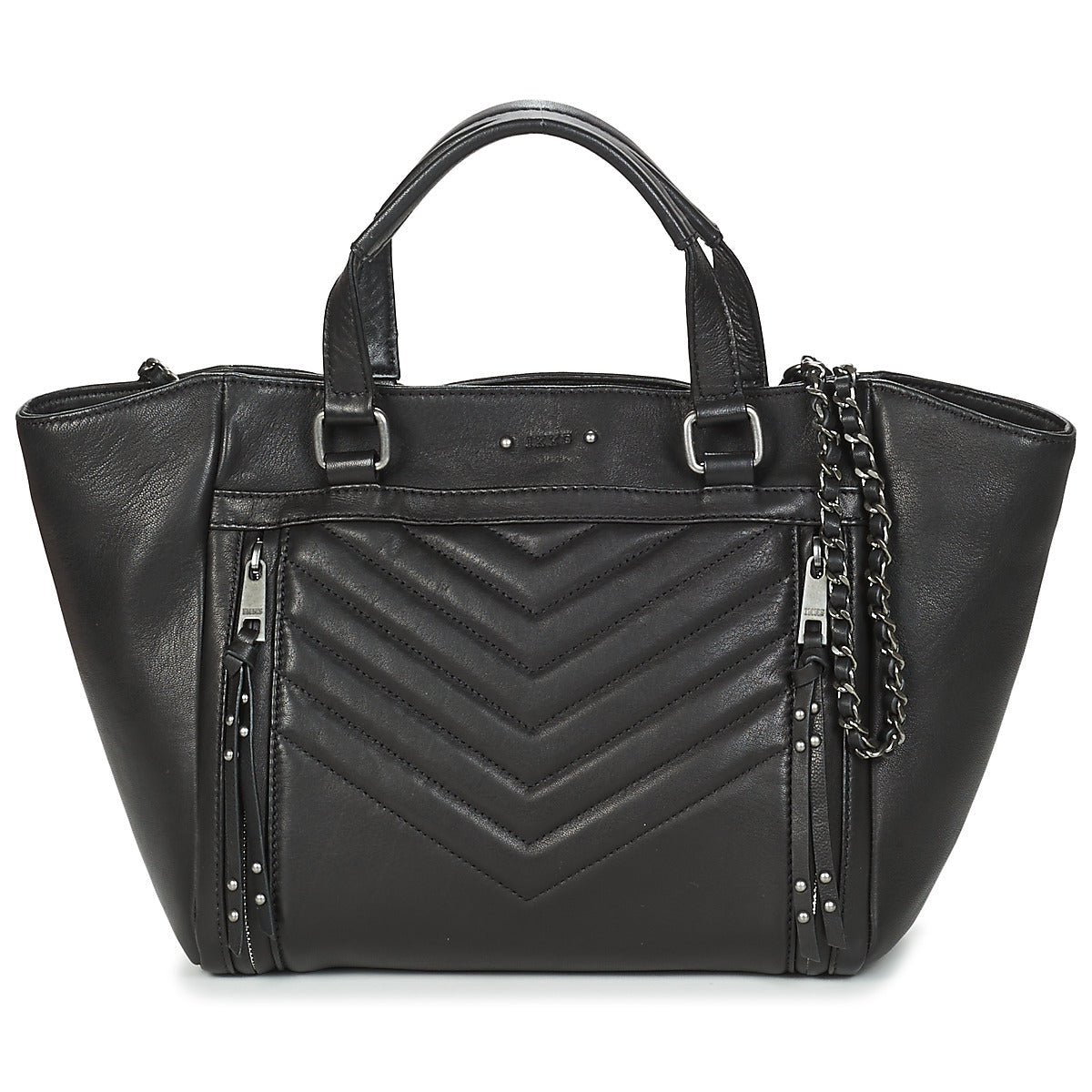 Borsette Donna Ikks MILLENIAL Nero